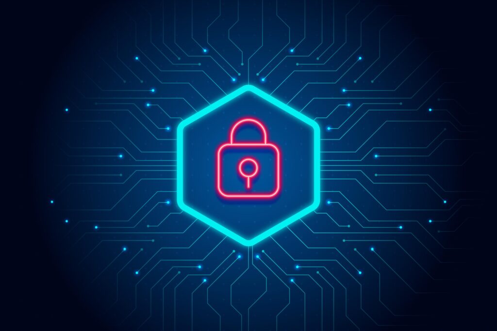 Data Ethics and Data Protection.
Immagine di Freepik.
